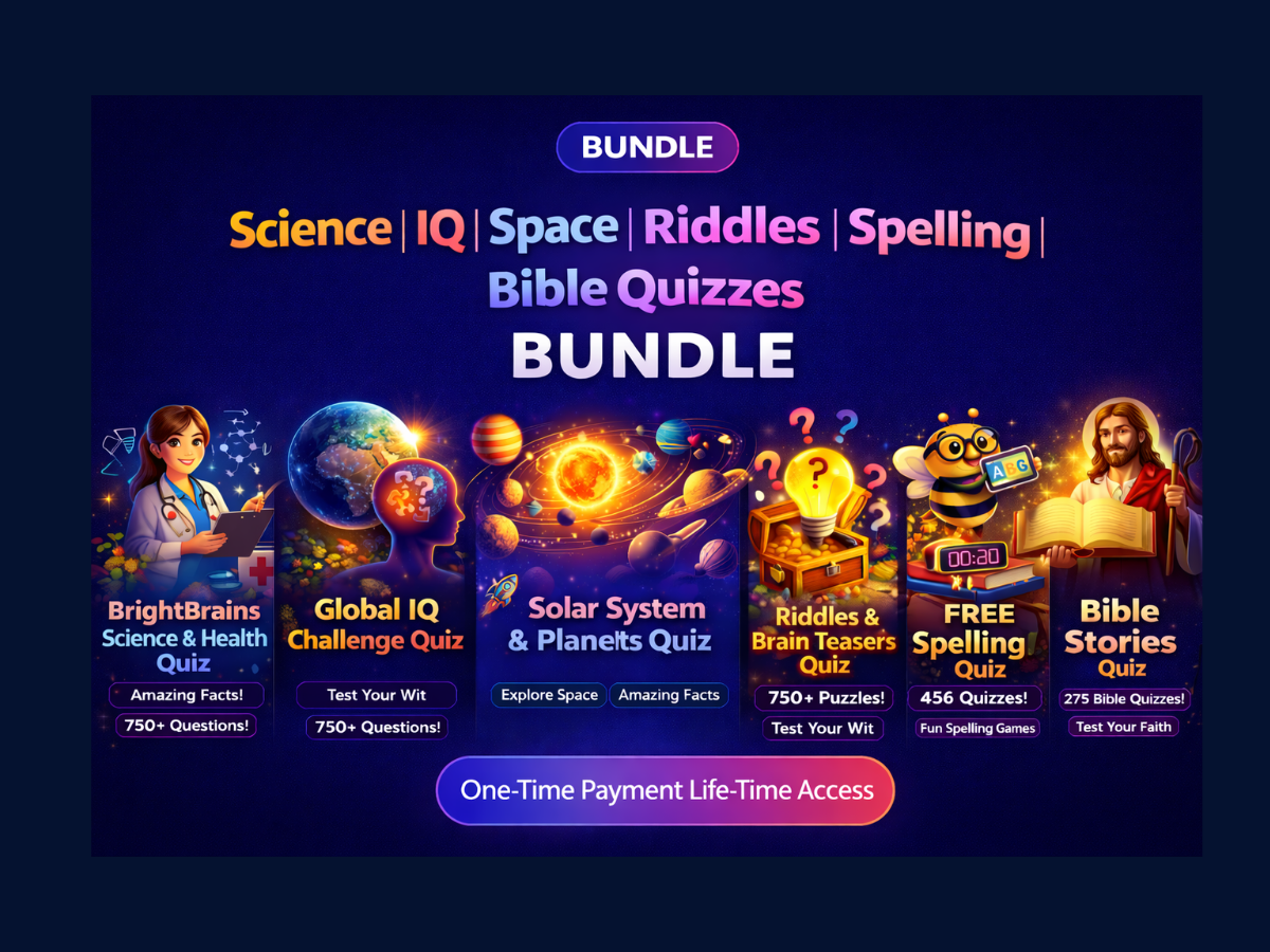 Complete Quiz Bundle